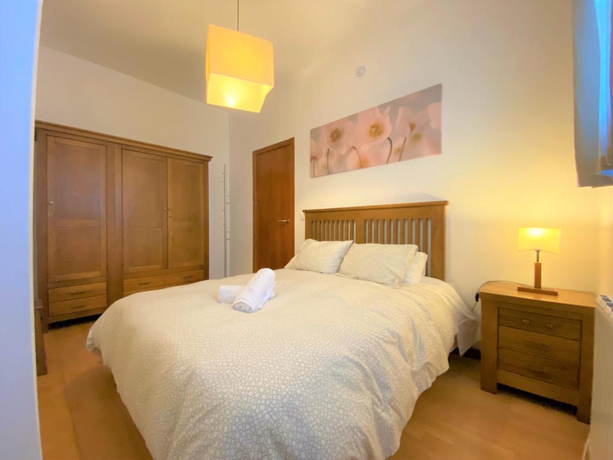 Comfortable Ski Apartment Close To Slopes And Chairlift Wifi&Parking Sierra Nevada Esterno foto