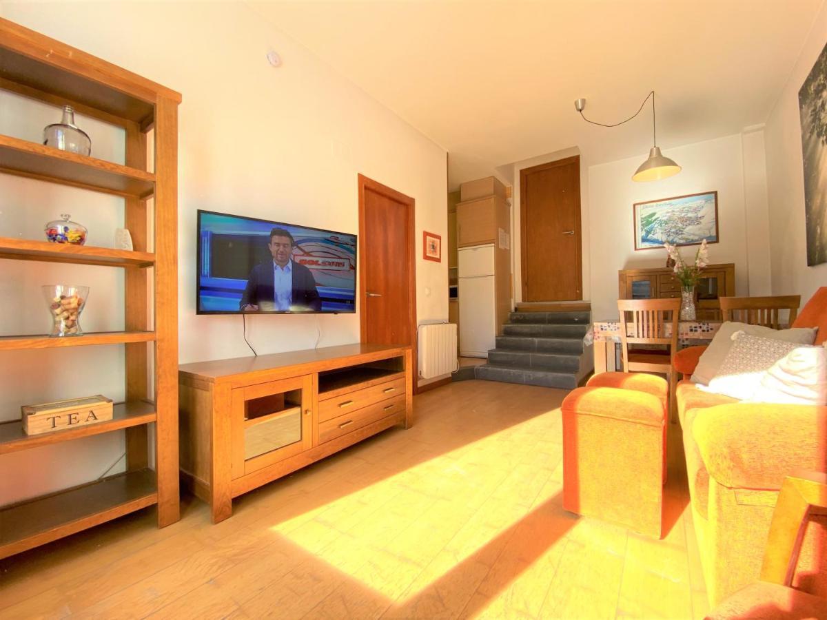 Comfortable Ski Apartment Close To Slopes And Chairlift Wifi&Parking Sierra Nevada Esterno foto