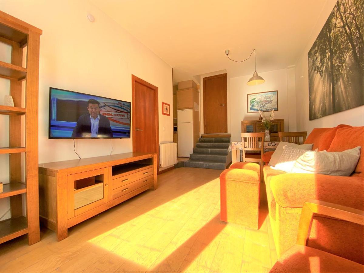 Comfortable Ski Apartment Close To Slopes And Chairlift Wifi&Parking Sierra Nevada Esterno foto