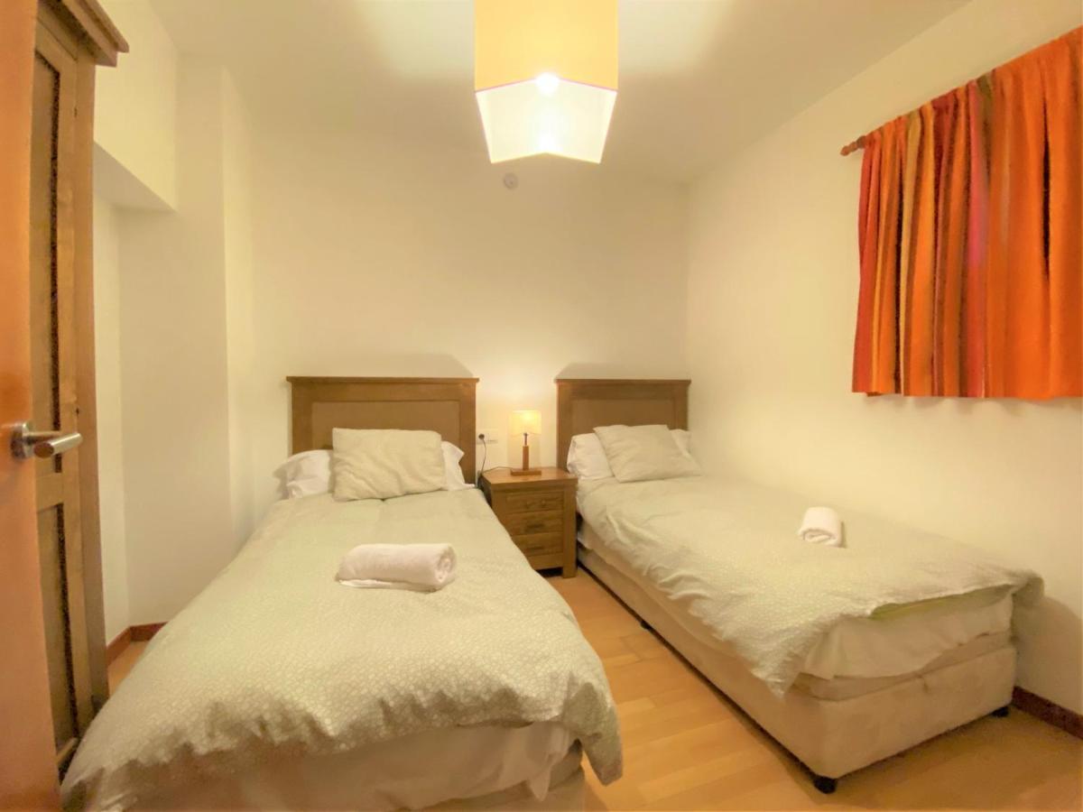 Comfortable Ski Apartment Close To Slopes And Chairlift Wifi&Parking Sierra Nevada Esterno foto