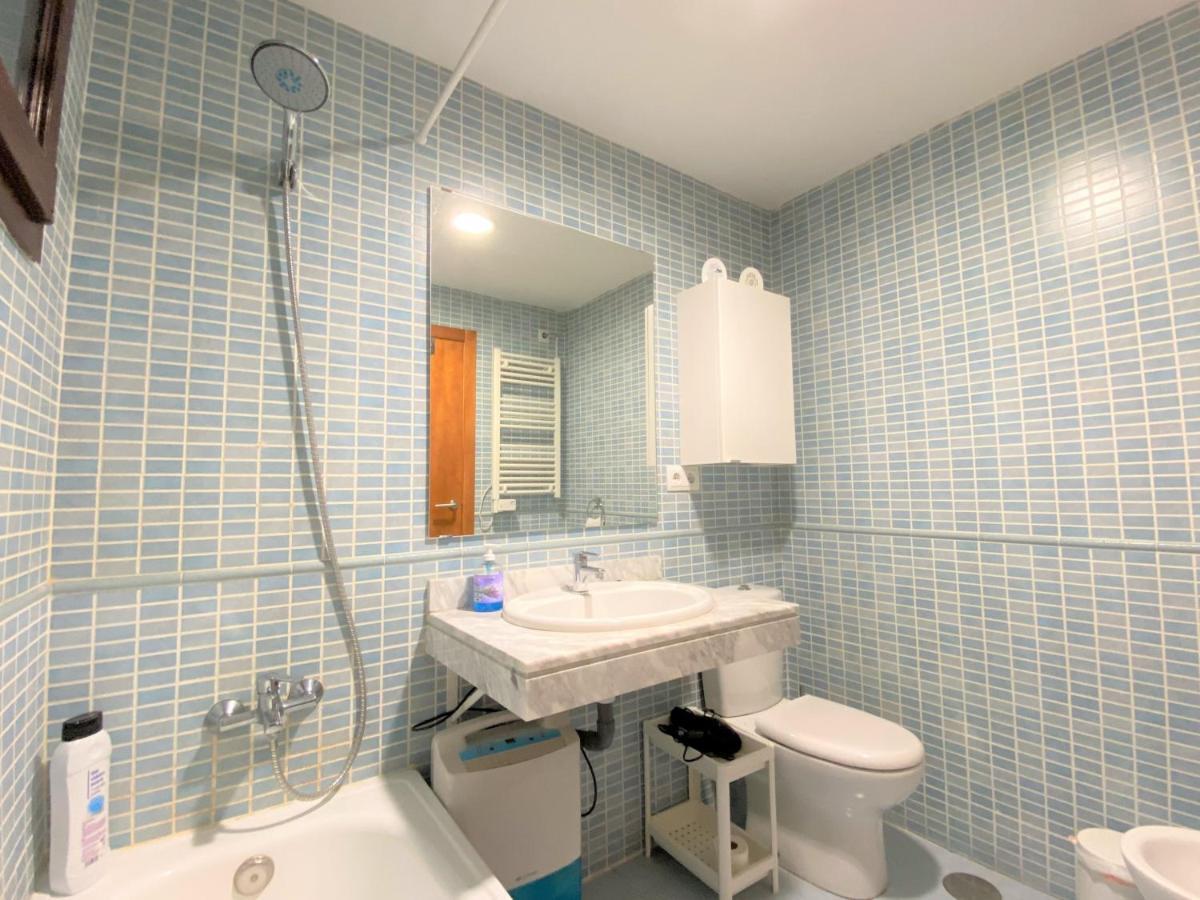 Comfortable Ski Apartment Close To Slopes And Chairlift Wifi&Parking Sierra Nevada Esterno foto