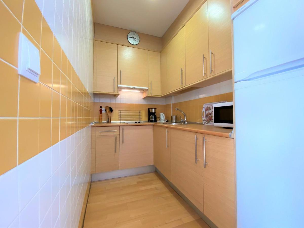 Comfortable Ski Apartment Close To Slopes And Chairlift Wifi&Parking Sierra Nevada Esterno foto