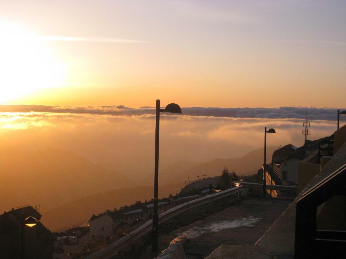 Comfortable Ski Apartment Close To Slopes And Chairlift Wifi&Parking Sierra Nevada Esterno foto
