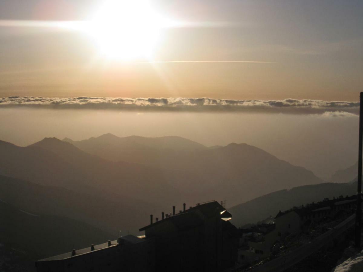 Comfortable Ski Apartment Close To Slopes And Chairlift Wifi&Parking Sierra Nevada Esterno foto