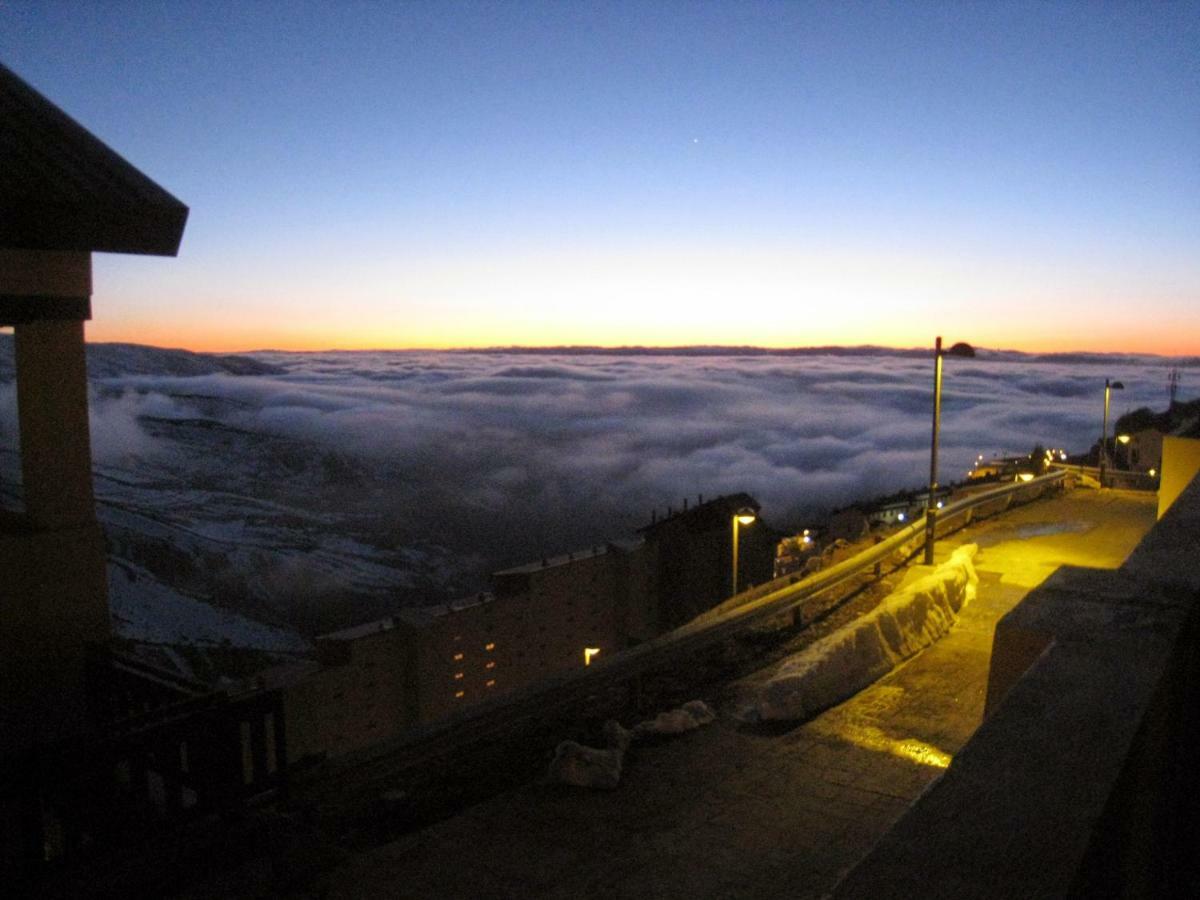 Comfortable Ski Apartment Close To Slopes And Chairlift Wifi&Parking Sierra Nevada Esterno foto