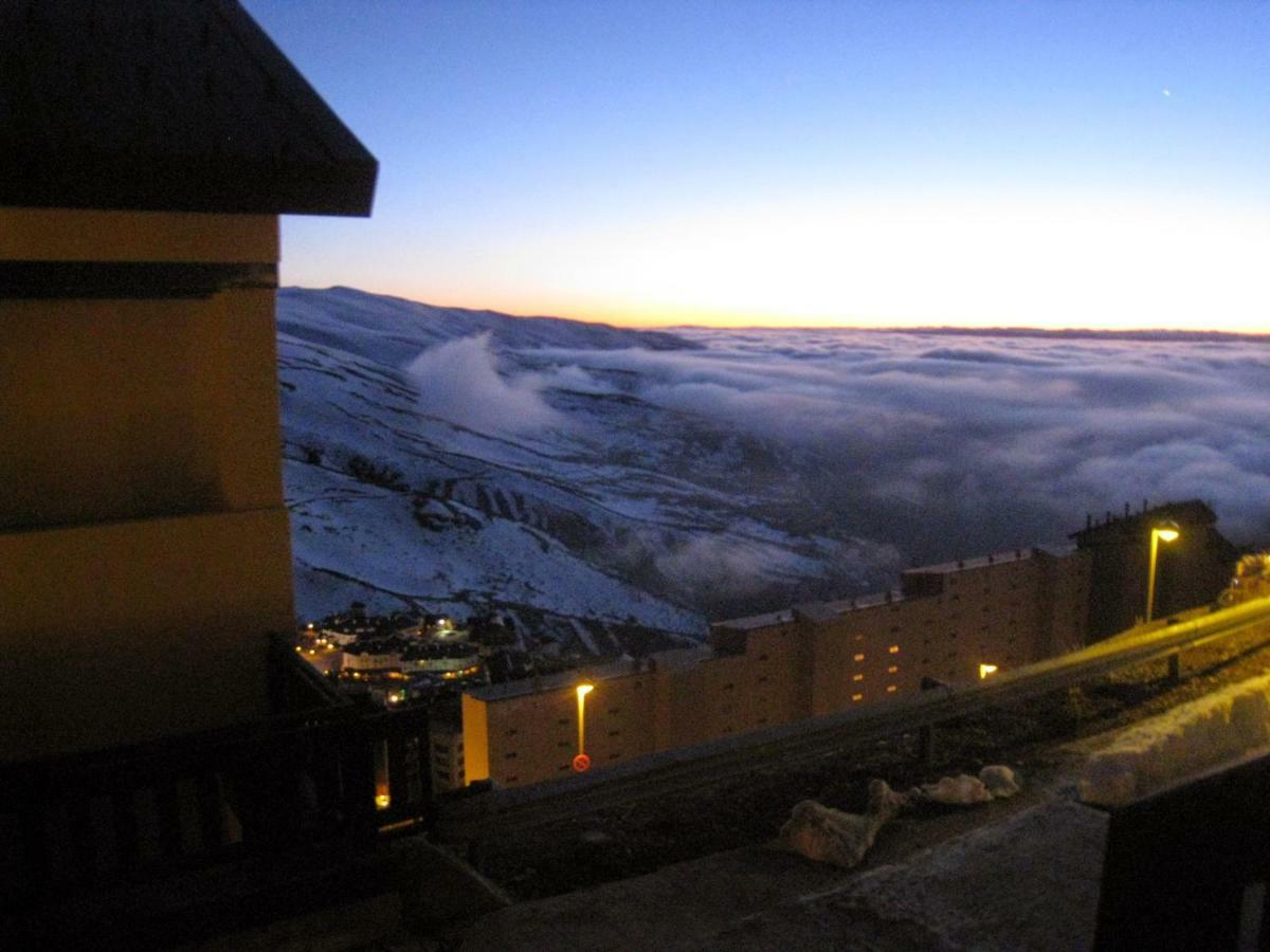 Comfortable Ski Apartment Close To Slopes And Chairlift Wifi&Parking Sierra Nevada Esterno foto