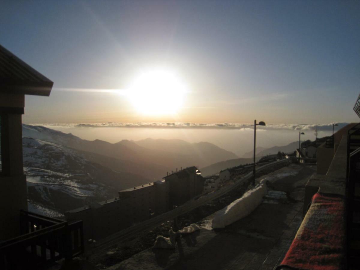 Comfortable Ski Apartment Close To Slopes And Chairlift Wifi&Parking Sierra Nevada Esterno foto