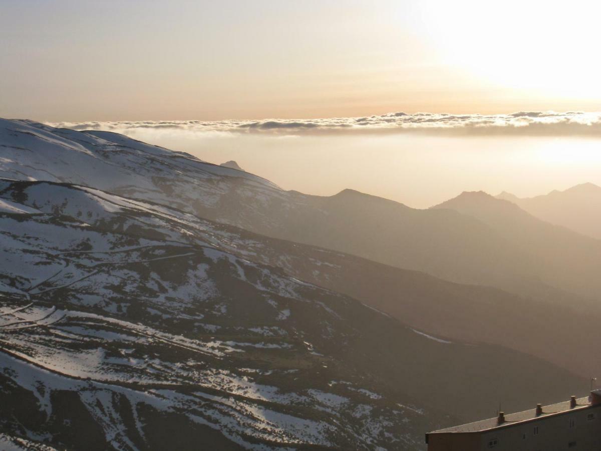Comfortable Ski Apartment Close To Slopes And Chairlift Wifi&Parking Sierra Nevada Esterno foto