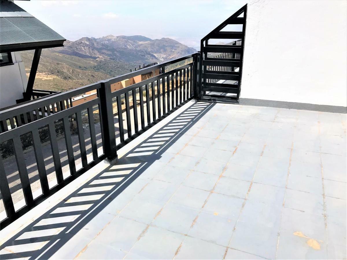 Comfortable Ski Apartment Close To Slopes And Chairlift Wifi&Parking Sierra Nevada Esterno foto